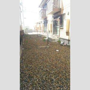 リヴィエールSの庭