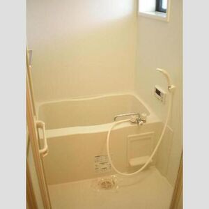 リヴィエールSの浴室