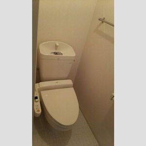 リヴィエールSのトイレ