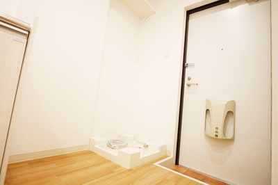 【設備】 | ウェーブレジデンス中仙道B棟