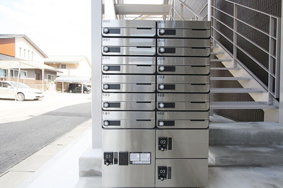 【その他共用部分】 | ウェーブレジデンス中仙道B棟