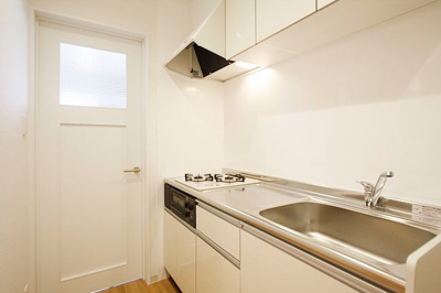 【キッチン】 | ウェーブレジデンス中仙道B棟