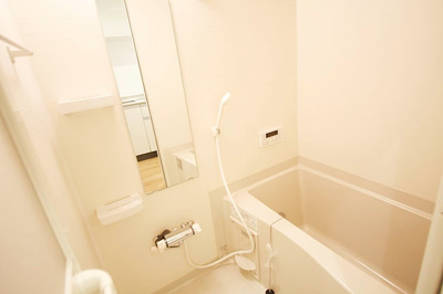 【浴室】 | ウェーブレジデンス中仙道B棟