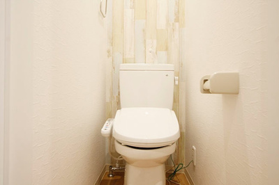 【トイレ】 | ウェーブレジデンス中仙道B棟