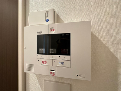 【セキュリティ】 | IBIZA津島南