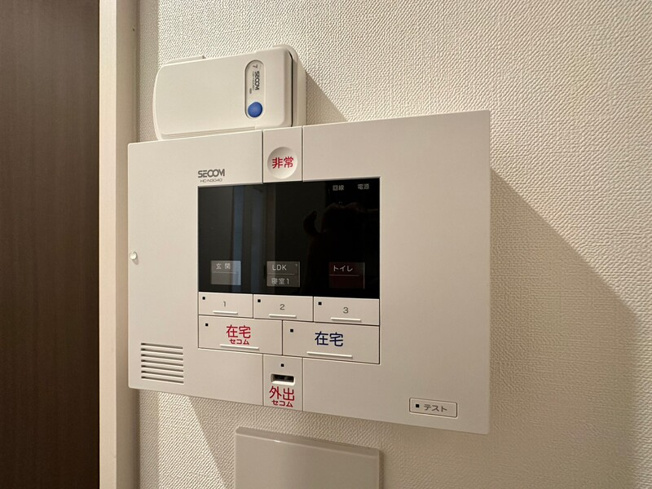 【セキュリティ】 | IBIZA津島南