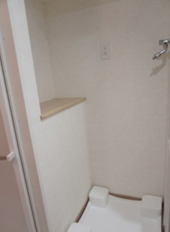 ルーブル木場の設備