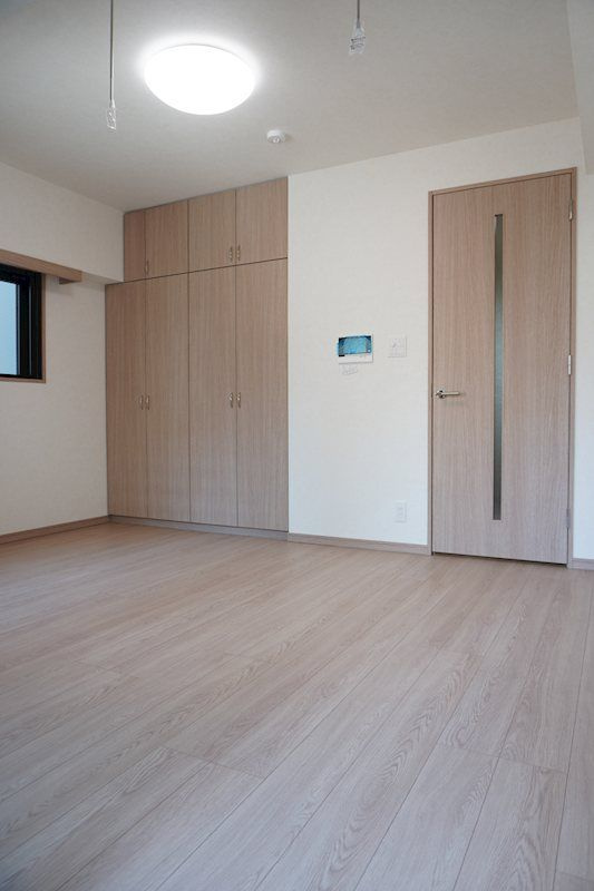 ルーブル木場の居間・リビング