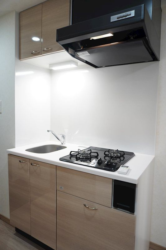 ルーブル木場のキッチン