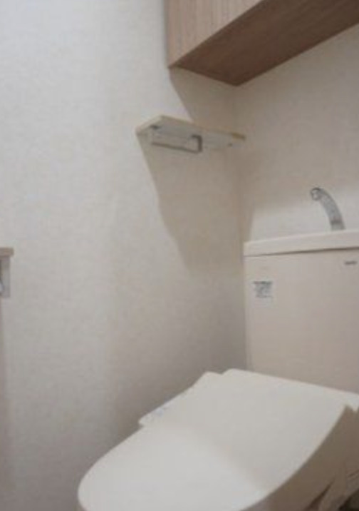 ルーブル木場のトイレ