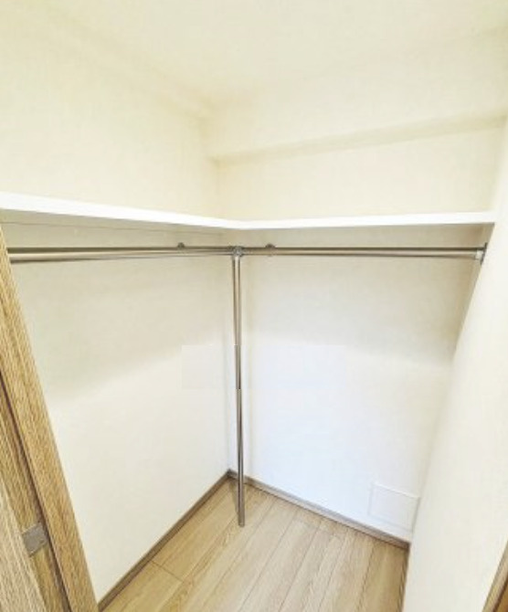 ルーブル木場の収納