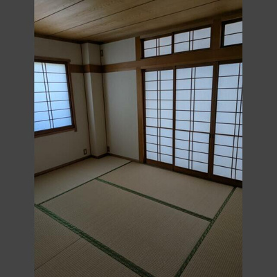 【和室】 | 津島本町戸建て