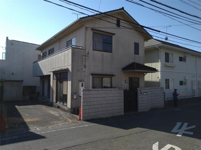 【外観】 | 津島本町戸建て