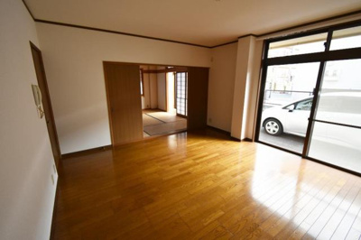 【居間・リビング】 | 津島本町戸建て