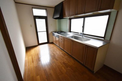 【キッチン】 | 津島本町戸建て