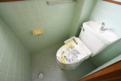 【トイレ】 | 津島本町戸建て