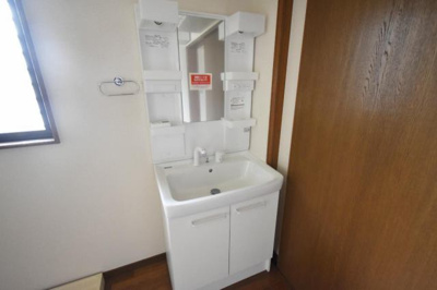 【洗面所】 | 津島本町戸建て