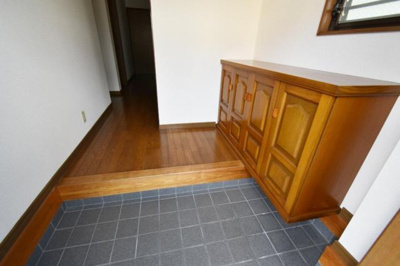 【玄関】 | 津島本町戸建て