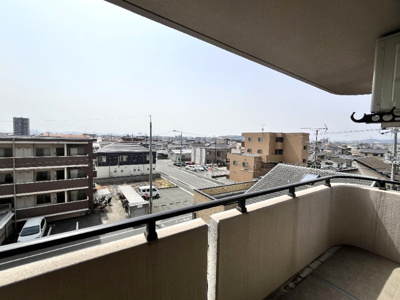 【展望】 | ノーブル西長瀬