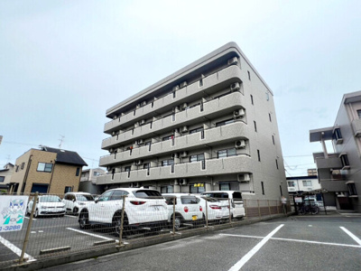 【外観パース】 | ノーブル西長瀬