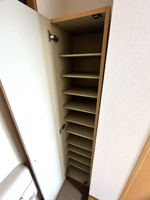 【収納】 | ノーブル西長瀬