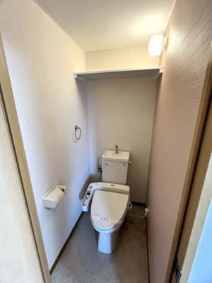 【トイレ】 | ノーブル西長瀬