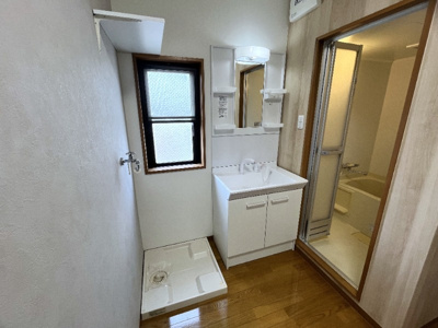 【洗面所】 | ノーブル西長瀬