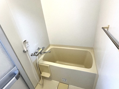 【浴室】 | ノーブル西長瀬