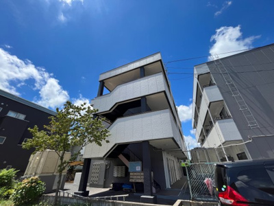 【外観パース】 | シャインブライト寿Ⅱ