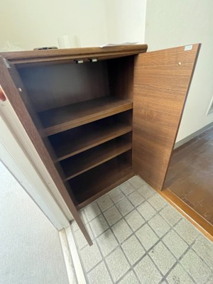 【収納】 | シャインブライト寿Ⅱ