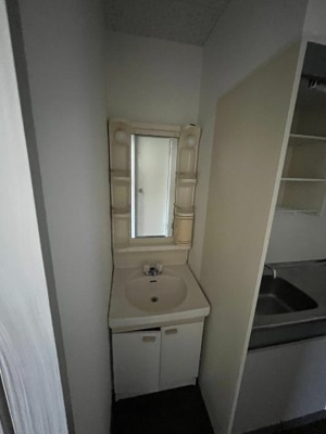 【洗面所】 | シャインブライト寿Ⅱ