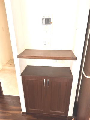 【収納】 | フローレンス柳川筋グランドアーク