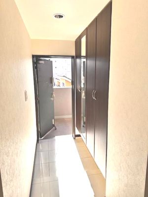 【玄関】 | フローレンス柳川筋グランドアーク