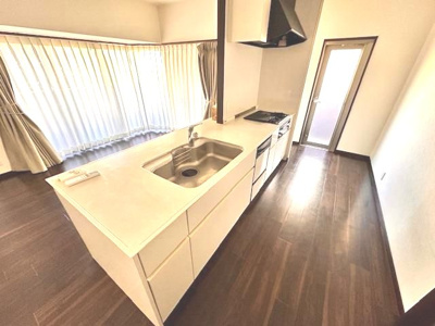 【キッチン】 | フローレンス柳川筋グランドアーク