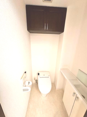 【トイレ】 | フローレンス柳川筋グランドアーク