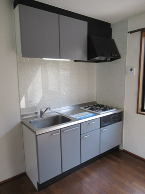 【キッチン】 | メゾンラフォーレ