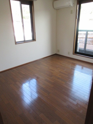 【寝室】 | メゾンラフォーレ