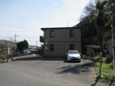 【駐車場】 | メゾンラフォーレ