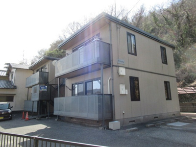 【外観】 | メゾンラフォーレ