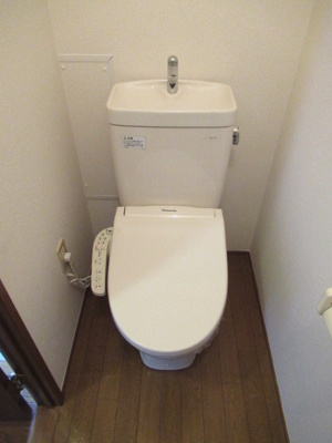 【トイレ】 | メゾンラフォーレ