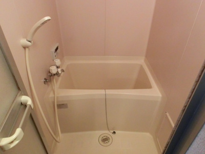 【浴室】 | パステル・みらい