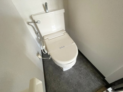 【トイレ】 | パステル・みらい