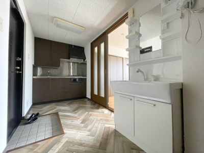 【玄関】 | パステル・みらい