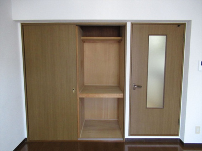 【収納】 | ロイヤルパレス林Ⅰ