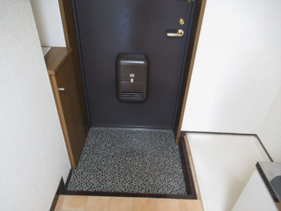 【玄関】 | ロイヤルパレス林Ⅰ