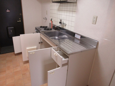 【キッチン】 | ロイヤルパレス林Ⅰ