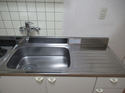 【キッチン】 | ロイヤルパレス林Ⅰ