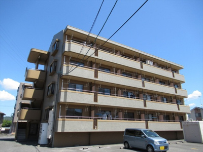 【外観】 | ロイヤルパレス林Ⅰ