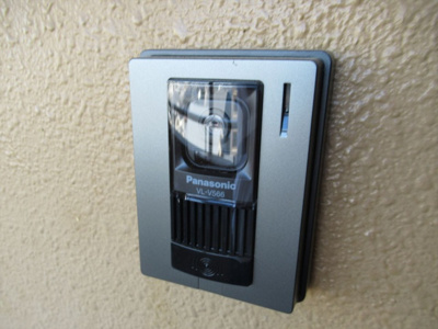 【セキュリティ】 | ロイヤルパレス林Ⅰ