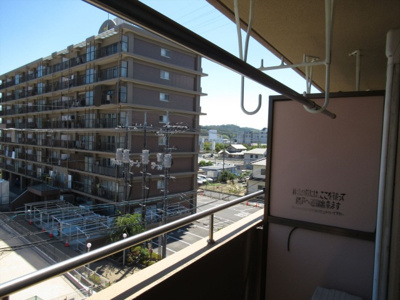 【展望】 | ロイヤルパレス林Ⅰ